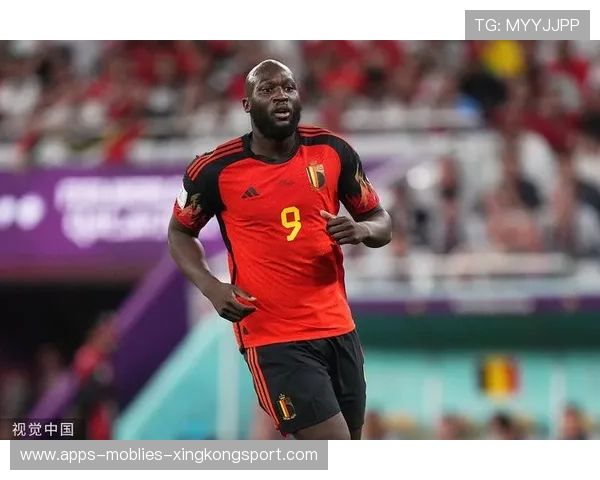 卢卡库狂奔插上形成强势对抗,比利时压制力爆炸